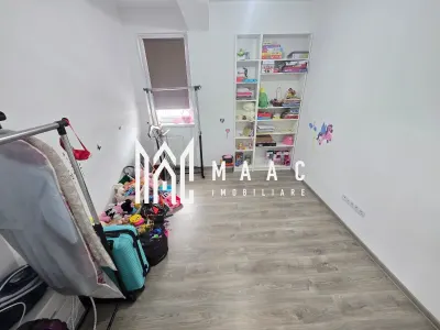 Penthouse 4 camere de închiriat | Turnișor, Sibiu | terasă 155 mp - foto 9