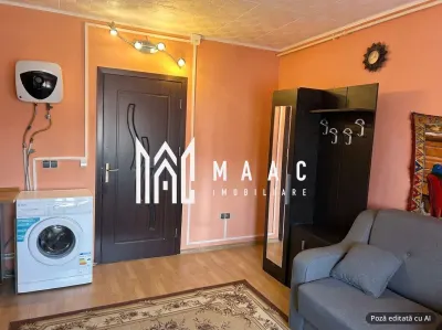 Garsonieră de vânzare Sibiu | Terezian | 22 mp | mobilată - foto 4