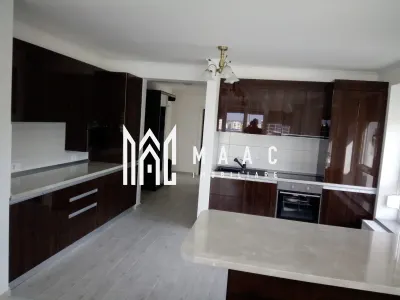 Penthouse 3 camere de închiriat | Șelimbăr | terasă 37 mp - Selimbar