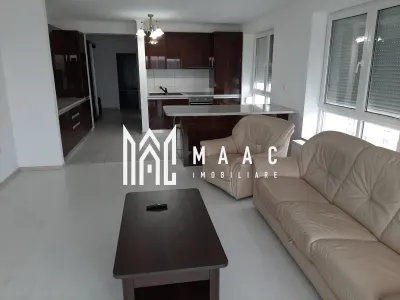 Penthouse 3 camere de închiriat | Șelimbăr | terasă 37 mp - foto 3