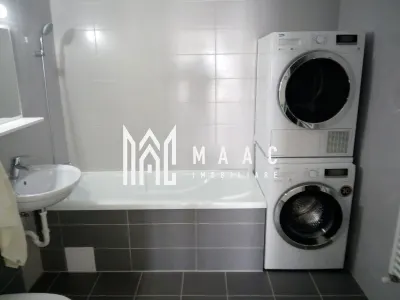 Penthouse 3 camere de închiriat | Șelimbăr | terasă 37 mp - foto 10