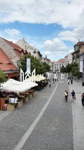 Garsonieră de închiriat | Sibiu, Central | 32 mp - foto 9