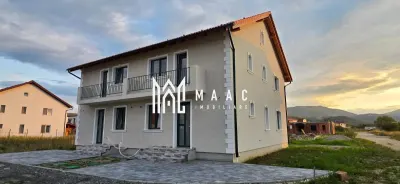 Casă duplex de vânzare | Exterior Sud, Tălmaciu | TVA inclus - foto 2