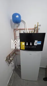 Casă duplex de vânzare | Exterior Sud, Tălmaciu | TVA inclus - foto 12