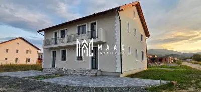 Casă duplex de vânzare | Exterior Sud, Tălmaciu | TVA inclus - foto 9