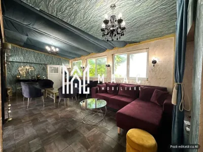 Casă 4 camere de închiriat | Șelimbăr | 170 mp | teren 472 mp - foto 3