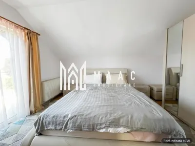 Casă 4 camere de închiriat | Șelimbăr | 170 mp | teren 472 mp - foto 5