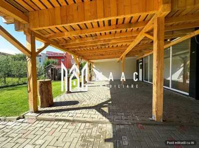 Casă 4 camere de închiriat | Șelimbăr | 170 mp | teren 472 mp - foto 8