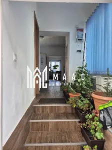 Casă 2 camere de vânzare | Sibiu, Piața Cluj | curte - foto 2