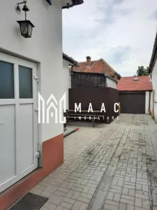 Casă 2 camere de vânzare | Sibiu, Piața Cluj | curte - foto 6