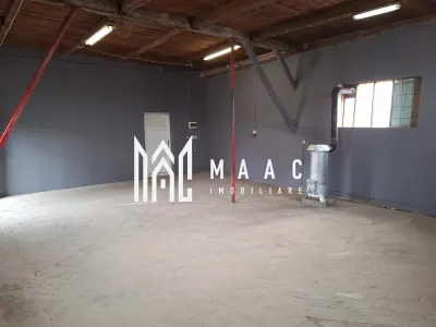 Spațiu industrial de închiriat | Sibiu, Turnișor | 110 mp - foto 2