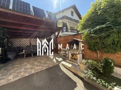 Casă duplex 4 camere de vânzare | Sibiu, Sub Arini | 175mp - foto 13