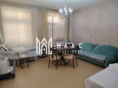 Spațiu multifuncțional de vânzare | Central Sibiu | 181 mpu | Curte proprie - Sibiu