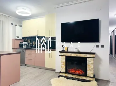 Apartament 3 camere de închiriat | Sibiu | Doamna Stanca - foto 5