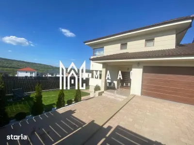 Casa individuala | 5 camere | 200 MPU | Garaj | Cisnadie - Cisnadie