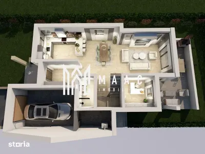 Casa individuala | 5 camere | 200 MPU | Garaj | Cisnadie - foto 19