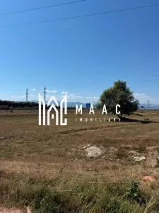 Teren de vânzare | Sibiu, Broscărie | 3.000 mp | hale - Sibiu