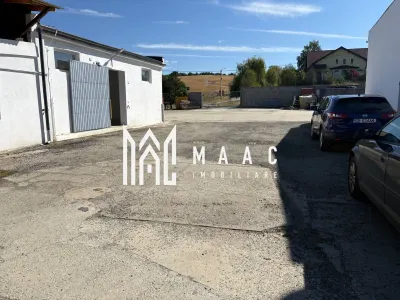 Spațiu comercial I industrial I Cisnadioara - foto 3