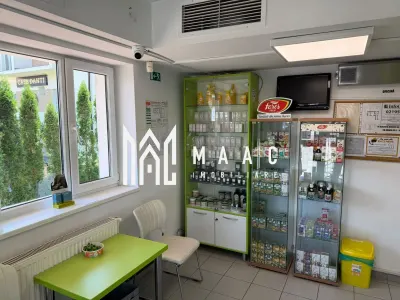 Spațiu comercial de închiriat | Șelimbăr | vad pietonal - Selimbar