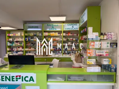 Spațiu comercial de închiriat | Șelimbăr | vad pietonal - foto 2