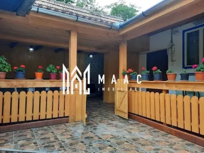 Casă 4 camere de vânzare | Orlat | 100 mp | teren 500 mp - Orlat