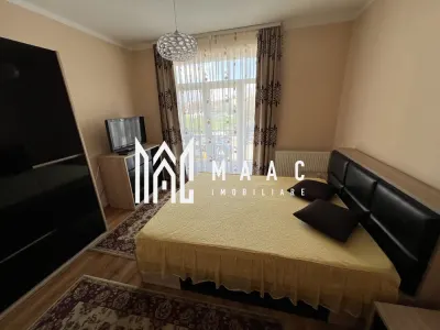 Apartament 2 camere | 2 balcoane | Etaj 1 | Zona Turnisor - Sibiu