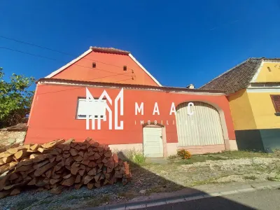 Casă 4 camere de vânzare | Aciliu | 76 mp | teren 1.200 mp - Aciliu