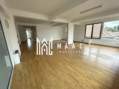 Spațiu birouri I Clasa A I 200 mp utili I Parcare I Central - Sibiu