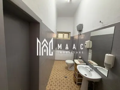 Spațiu birouri 3 camere compartimentat | Central, Sibiu | 100 mp - foto 17