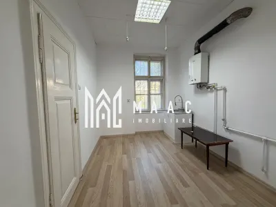 Spațiu birouri 3 camere compartimentat | Central, Sibiu | 100 mp - foto 4
