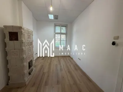 Spațiu birouri 3 camere compartimentat | Central, Sibiu | 100 mp - foto 5