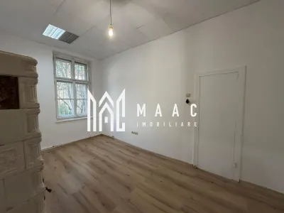 Spațiu birouri 3 camere compartimentat | Central, Sibiu | 100 mp - foto 9