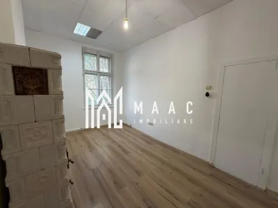 Spațiu birouri 3 camere compartimentat | Central, Sibiu | 100 mp - foto 10