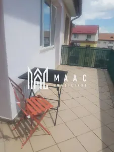 Apartament 2 camere decomandat | Ștrand, Sibiu | 57 mp, terasă - Sibiu