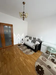 Apartament 2 camere decomandat | Ștrand, Sibiu | 57 mp, terasă - foto 3