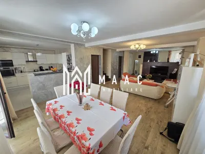 Vila 5 camere moderna 300 mp teren Zona Tineretului - Sibiu