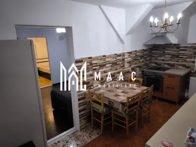 Apartament 3 camere Sibiu | Vasile Aaron | 50 mp, parcare - foto 2