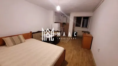 Garsonieră de vânzare Sibiu | Lazaret | 24 mp | etaj 3 - Sibiu
