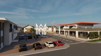 Teren spatiu comercial 1 | PUZ | Autorizatie | Utilitati - foto 2
