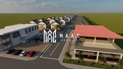 Teren spatiu comercial 1 | PUZ | Autorizatie | Utilitati - foto 3