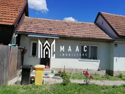 Casa individuala | Teren 868 MP | 2 bai | Pivnita | Arpasu - foto 16