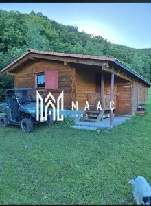 Teren extravilan 17.500 mp | Apoldu de Sus | cabană 46 mp - foto 2