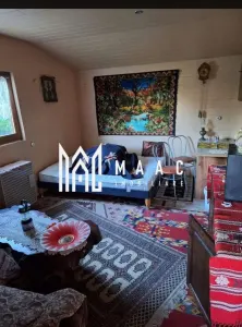 Teren extravilan 17.500 mp | Apoldu de Sus | cabană 46 mp - foto 4