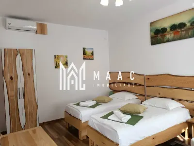 Loc în cameră dublă | Lazaret, Sibiu | pensiune, utilități incluse - foto 2