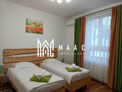 Loc în cameră dublă | Lazaret, Sibiu | pensiune, utilități incluse - foto 4