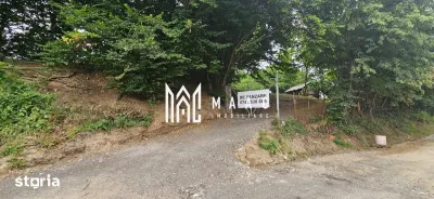 Teren intravilan 1013 mp | Piatra Broaștei | utilități la stradă - foto 2