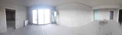 Apartament 2 camere decomandat | Șelimbăr | etaj 1, balcon - Selimbar
