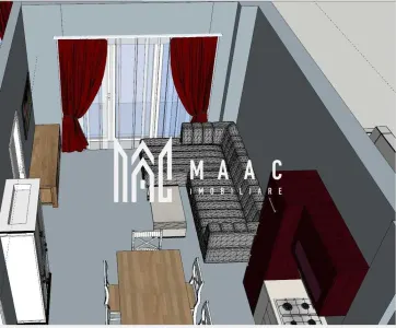 Apartament 2 camere decomandat | Șelimbăr | etaj 1, balcon - foto 6