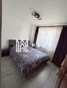 Apartament 2 camere decomandat | Nord, Vâlcea | 40 mp, etaj 2 - foto 2
