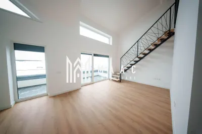 Penthouse 4 camere | Izolație cu vată bazaltică | 100 MP - foto 2